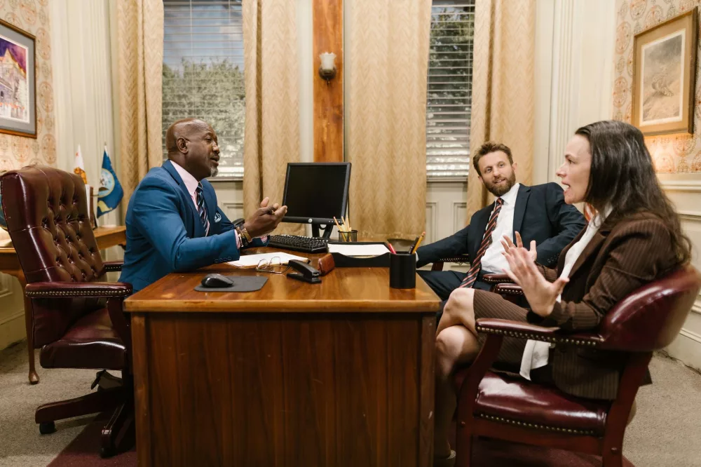 The Visual Story of Shannon Smith Law, PC: Crafting Trust Through Professional Photography